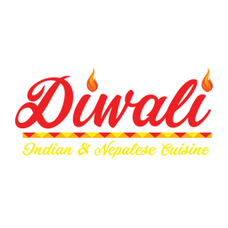 Diwali Restaurant logo.